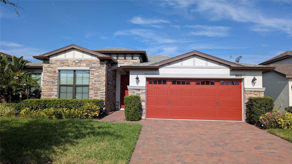 960 VICENZA STREET, St Cloud, FL 34771