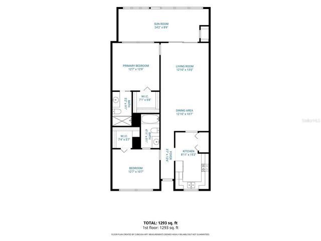 1206 58TH STREET W, Bradenton, FL 34209
