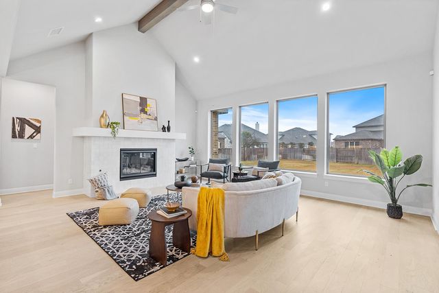 105 Bull Ridge TRL, Georgetown, TX 78628