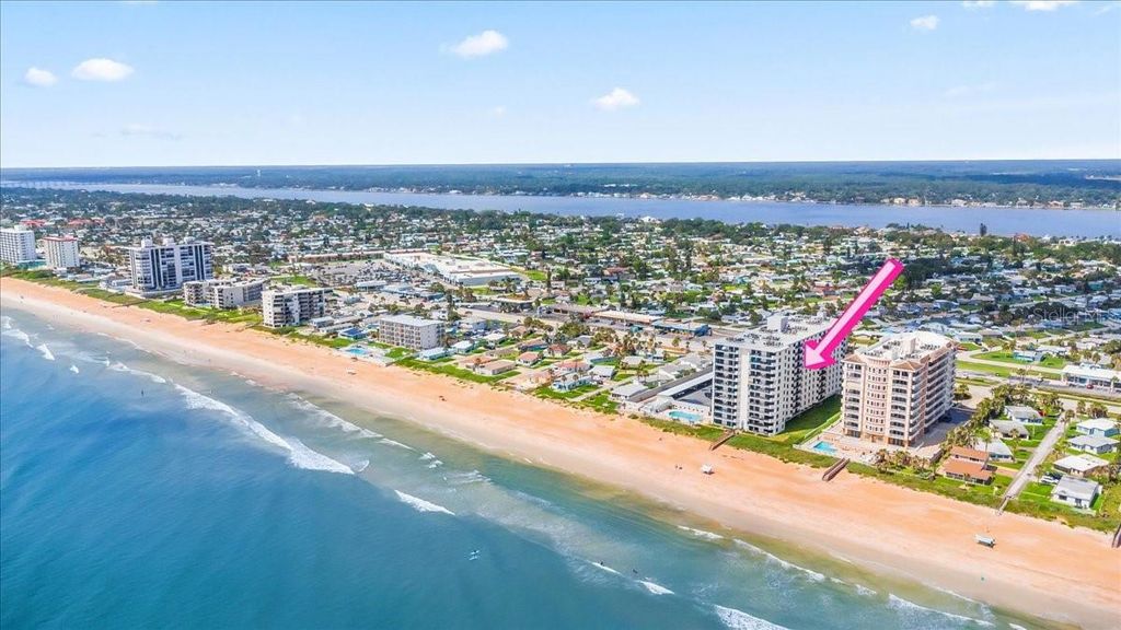 1415 OCEAN SHORE BOULEVARD 807, Ormond Beach, FL 32176