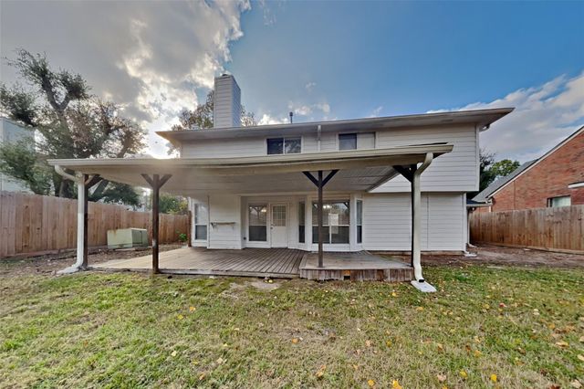 5510 Forest Trails Drive, Houston, TX 77084