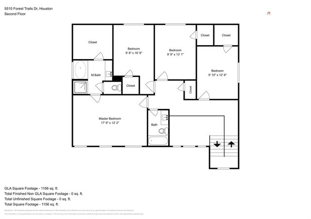 5510 Forest Trails Drive, Houston, TX 77084