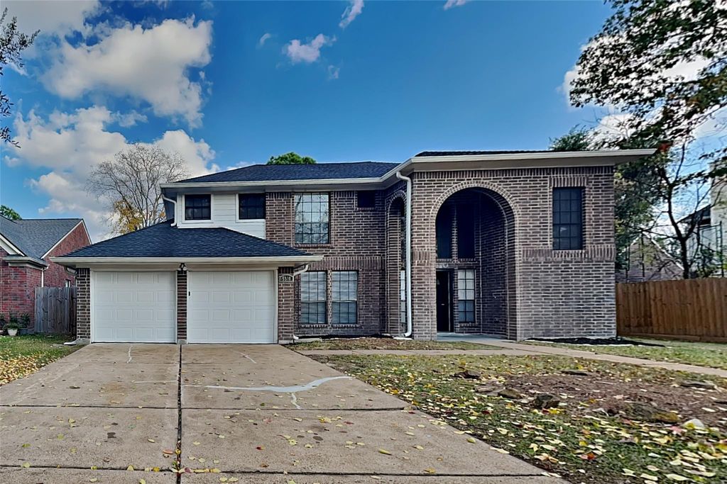 5510 Forest Trails Drive, Houston, TX 77084