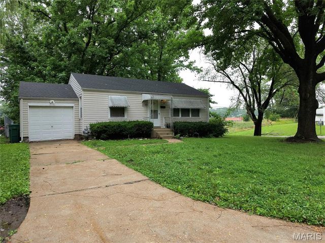 10089 Dwight Drive, Bellefontaine Nghbrs, MO 63137