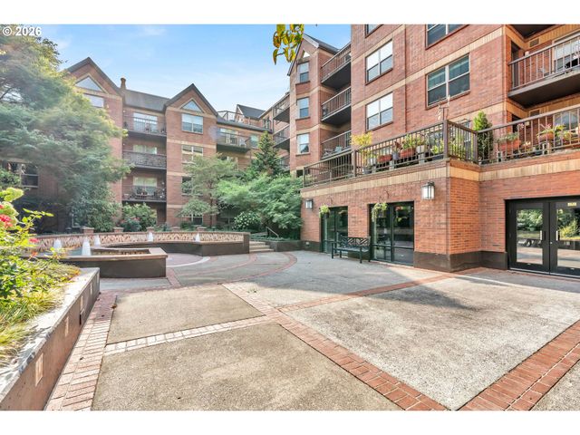 1500 Sw PARK Ave 306, Portland, OR 97201