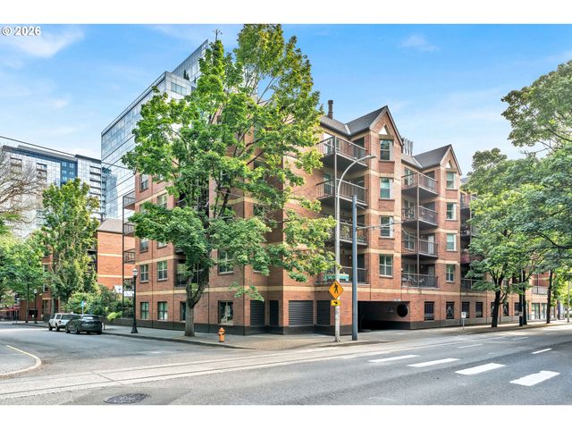 1500 Sw PARK Ave 306, Portland, OR 97201