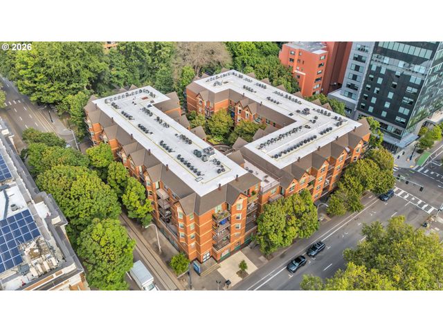 1500 Sw PARK Ave 306, Portland, OR 97201