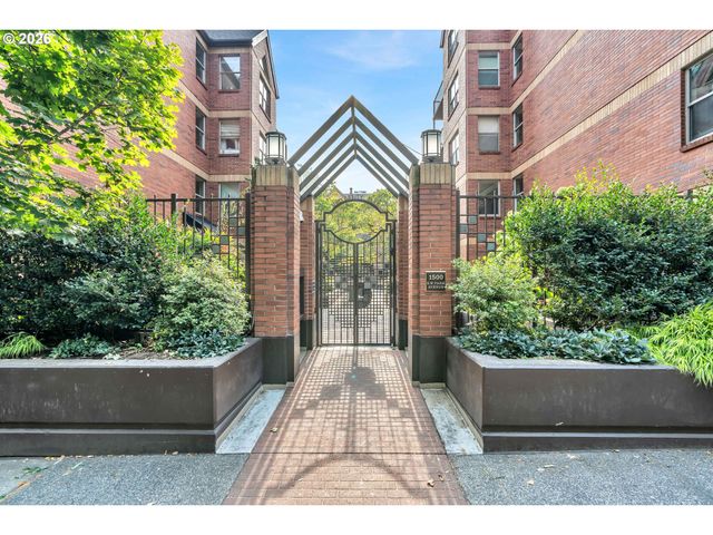 1500 Sw PARK Ave 306, Portland, OR 97201