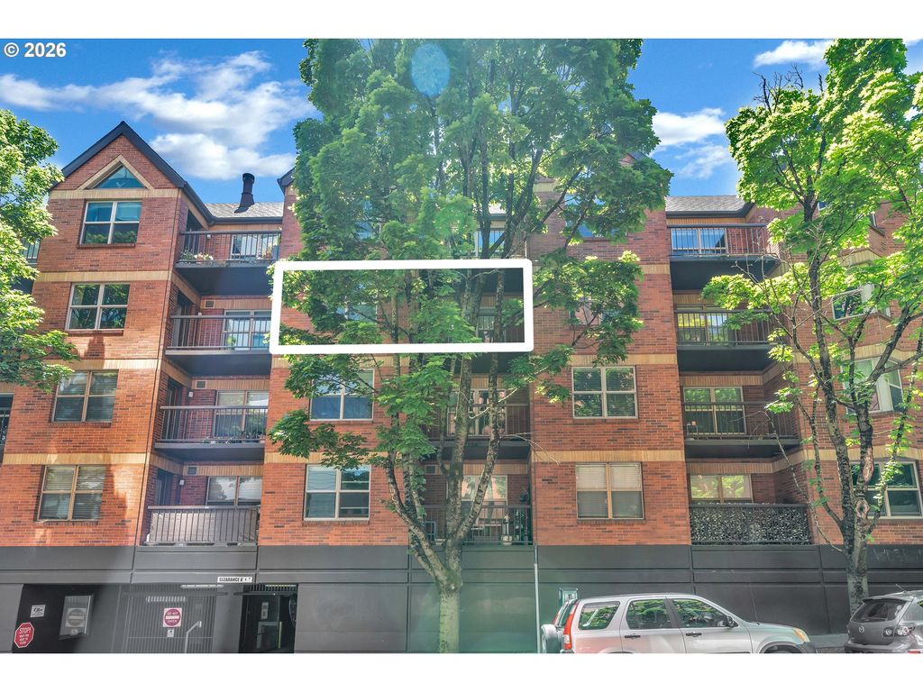 1500 Sw PARK Ave 306, Portland, OR 97201