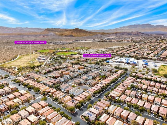 10035 San Floriano Street, Las Vegas, NV 89178