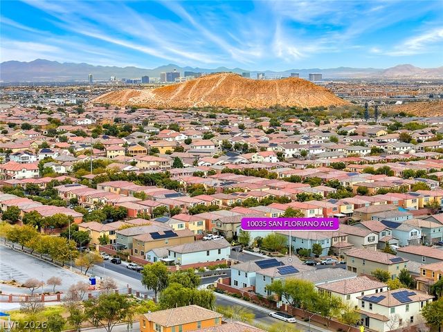 10035 San Floriano Street, Las Vegas, NV 89178