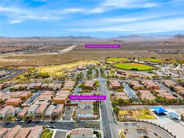 10035 San Floriano Street, Las Vegas, NV 89178