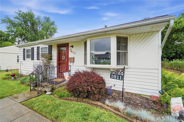 1611 Garwood Drive, Dayton, OH 45432