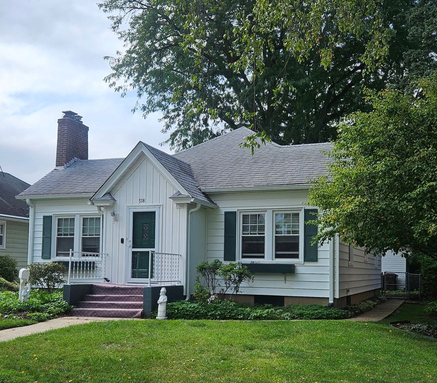 518 ROBERT Avenue, Rockford, IL 61107