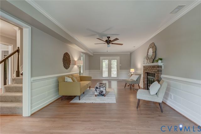 1101 Worsham Green Ter, Midlothian, VA 23114