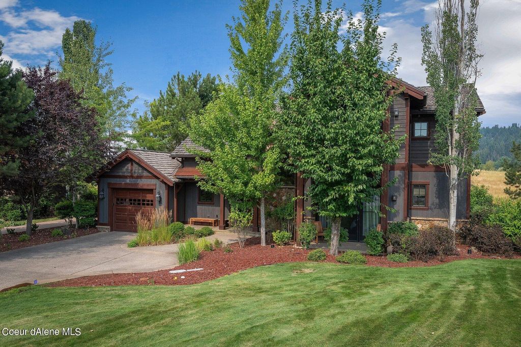 17021 S CITRINE DR, Coeur D'alene, ID 83814