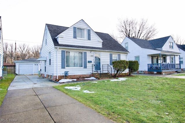 13410 Hathaway Road, Garfield Heights, OH 44125