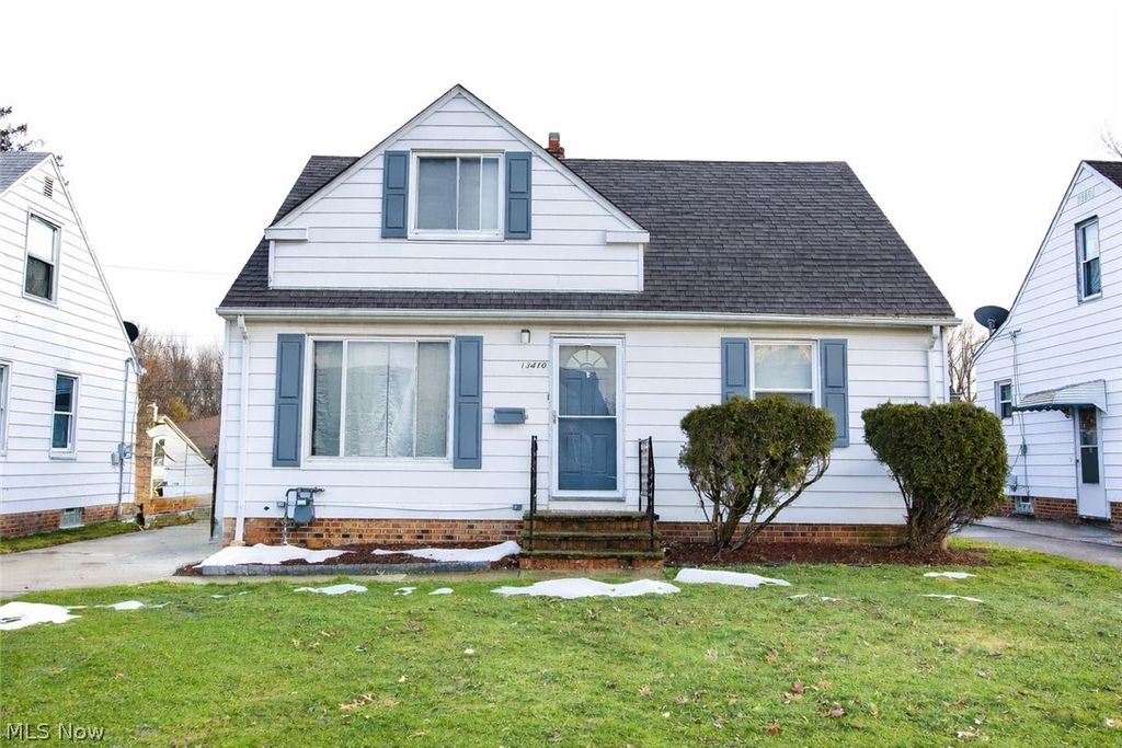 13410 Hathaway Road, Garfield Heights, OH 44125