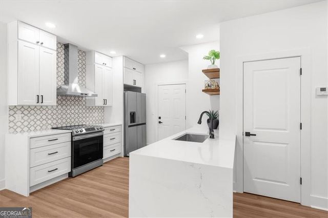 8136 Brookbend Drive, Douglasville, GA 30134