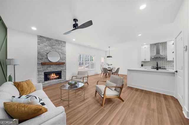 8136 Brookbend Drive, Douglasville, GA 30134