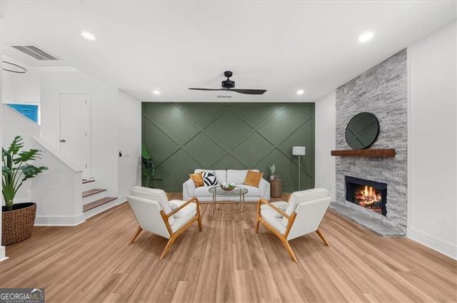 8136 Brookbend Drive, Douglasville, GA 30134