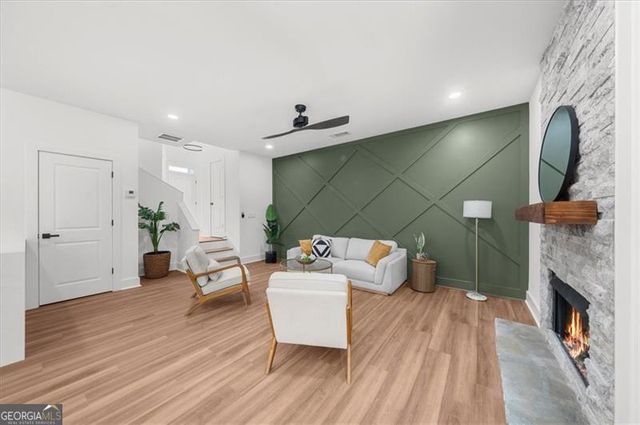 8136 Brookbend Drive, Douglasville, GA 30134