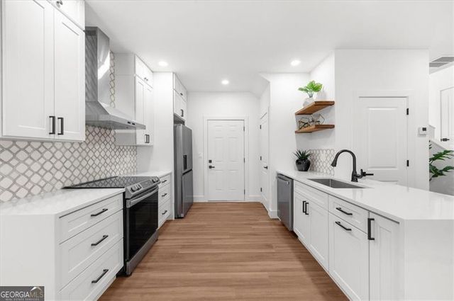 8136 Brookbend Drive, Douglasville, GA 30134