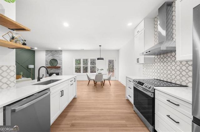 8136 Brookbend Drive, Douglasville, GA 30134