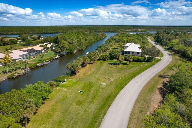 10160 CREEKSIDE DRIVE, Placida, FL 33946