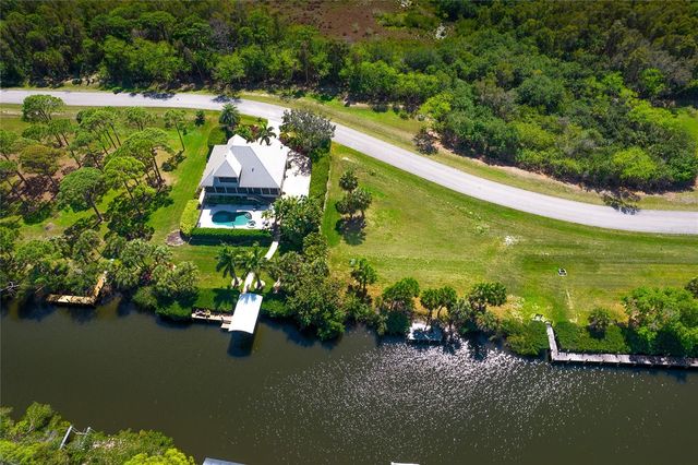 10160 CREEKSIDE DRIVE, Placida, FL 33946