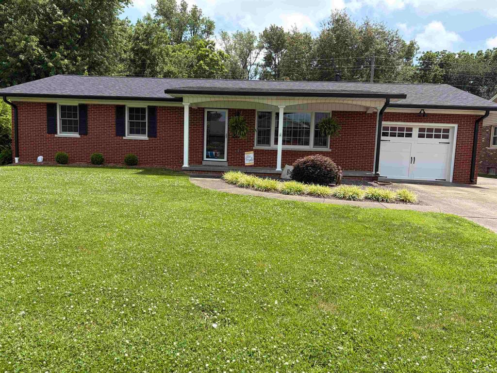 1236 Cardinal Drive, Mount Vernon, IN 47620