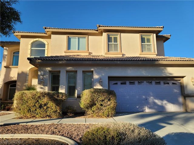 7728 VILLA DE LA PAZ Avenue, Las Vegas, NV 89131