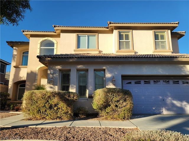 7728 VILLA DE LA PAZ Avenue, Las Vegas, NV 89131