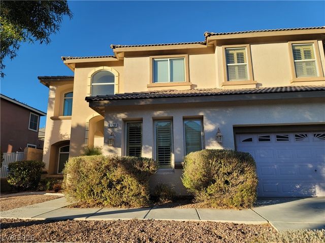 7728 VILLA DE LA PAZ Avenue, Las Vegas, NV 89131