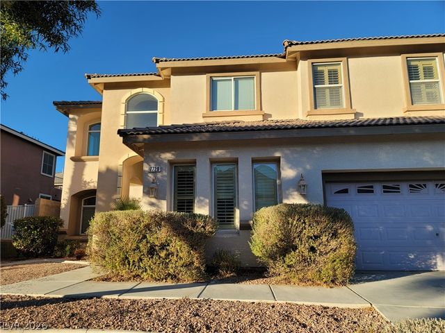 7728 VILLA DE LA PAZ Avenue, Las Vegas, NV 89131