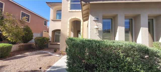 7728 VILLA DE LA PAZ Avenue, Las Vegas, NV 89131