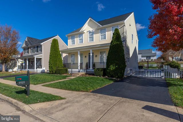 9505 GRADY POND WAY, Bristow, VA 20136