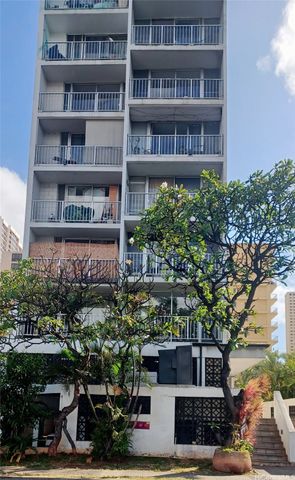 2509 Ala Wai Boulevard 603, Honolulu, HI 96815