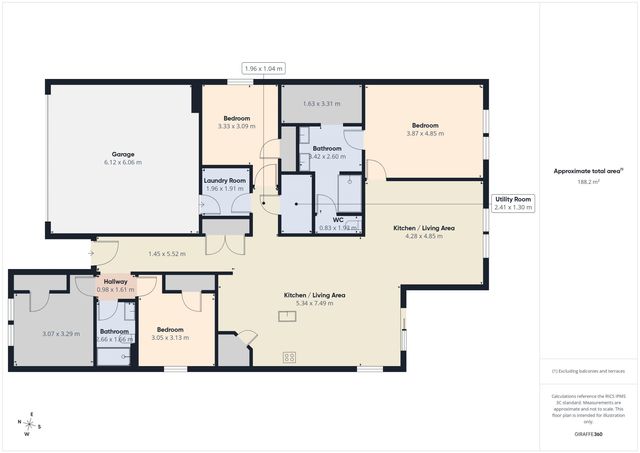 508 E K St, Deer Park, WA 99006