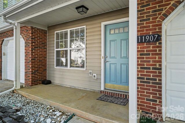 11907 Maria Ester Court, Charlotte, NC 28277