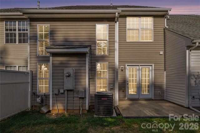 11907 Maria Ester Court, Charlotte, NC 28277