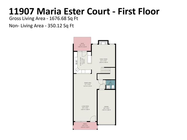 11907 Maria Ester Court, Charlotte, NC 28277