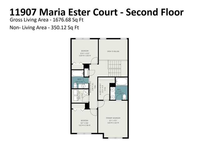 11907 Maria Ester Court, Charlotte, NC 28277
