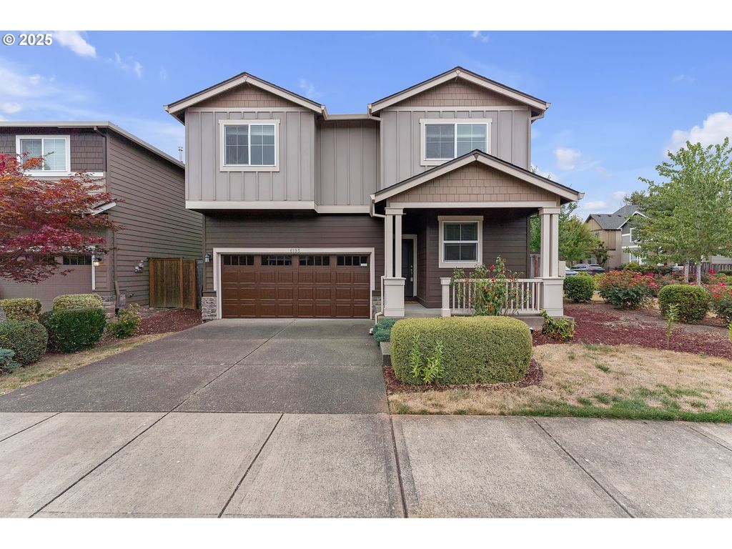 6195 Ne SHERBORNE St, Hillsboro, OR 97124