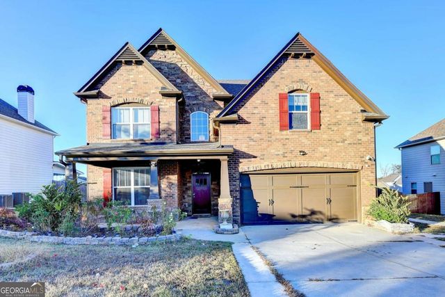 3431 Tioga Lake Cove, Lawrenceville, GA 30044