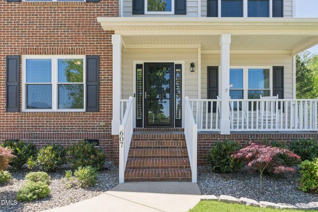 607 Seastone Street, Raleigh, NC 27603