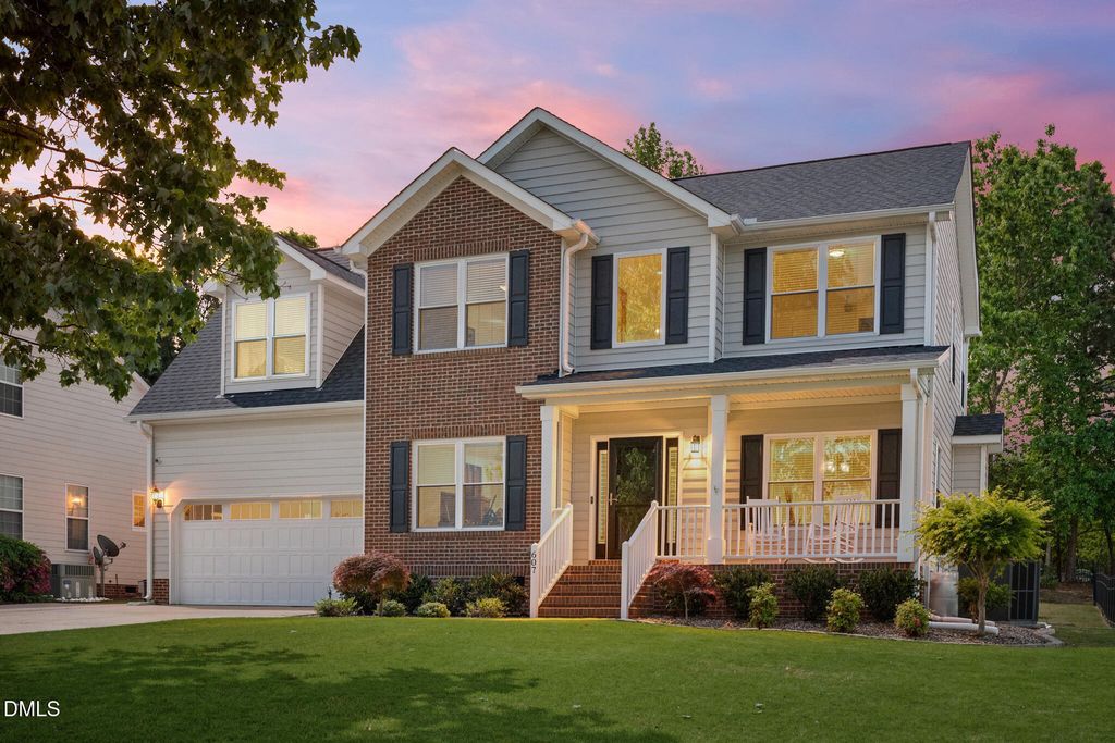 607 Seastone Street, Raleigh, NC 27603