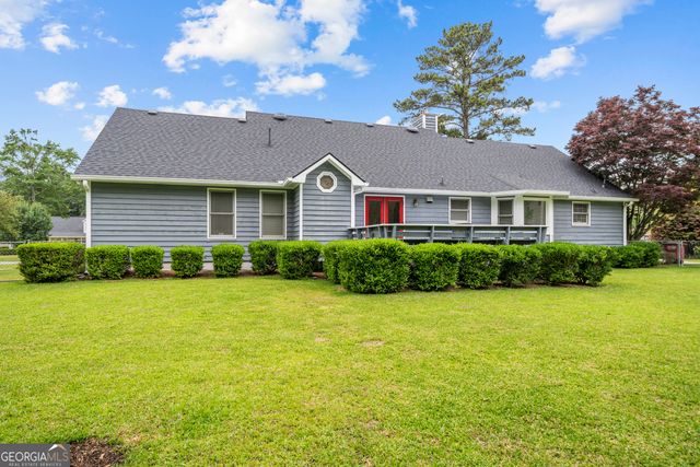 120 Bransford Drive, Macon, GA 31216