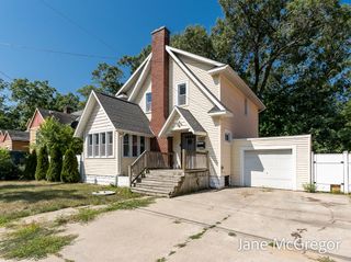 3305 Peck Street, Muskegon Heights City, MI 49444