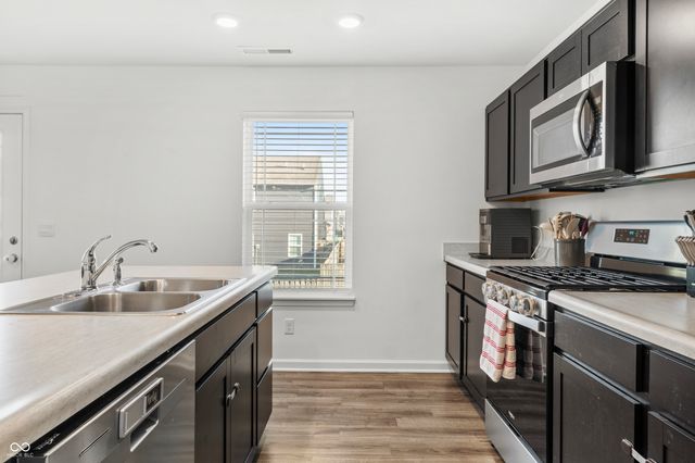 2916 W Bargello Lane, Monrovia, IN 46157